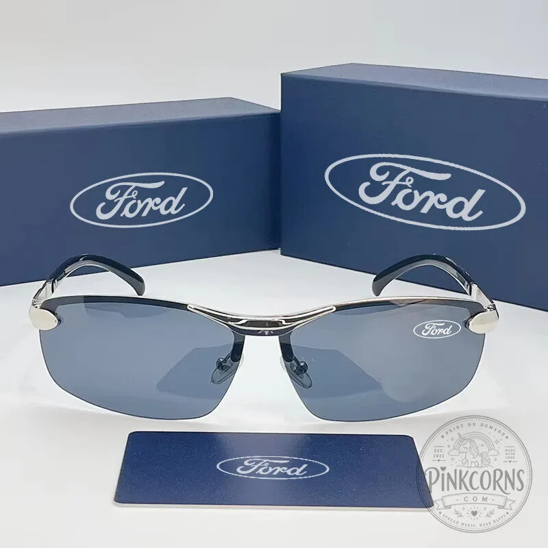 Ford Motor Company Sport Design Polarized Men's Sunglasses 9 Ford Motor Company Sport Design Polarized Men