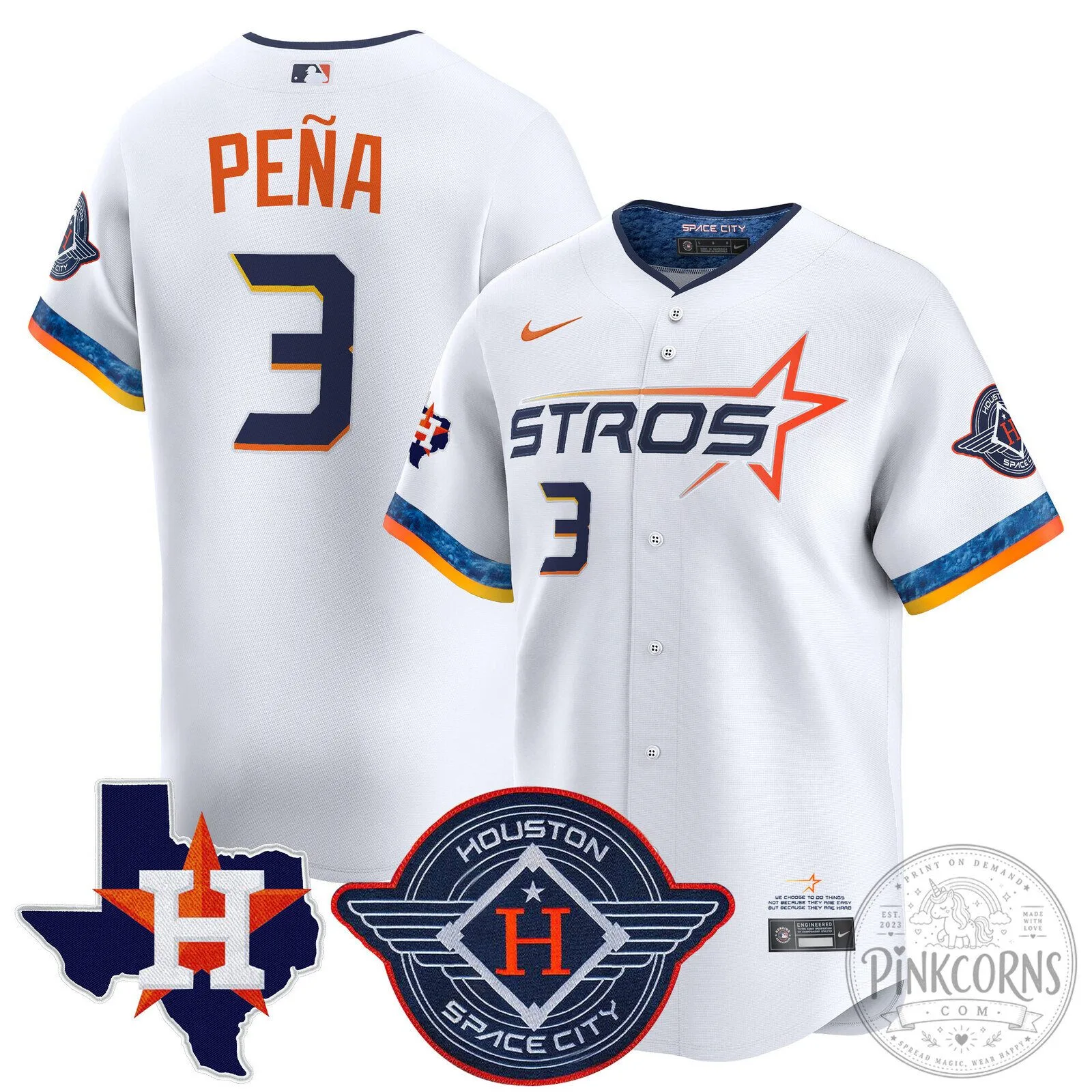 Jose Altuve City Connect Jersey for Houston Astros Baseball Fans 45 Jose Altuve City Connect Jersey for Houston Astros Baseball Fans
