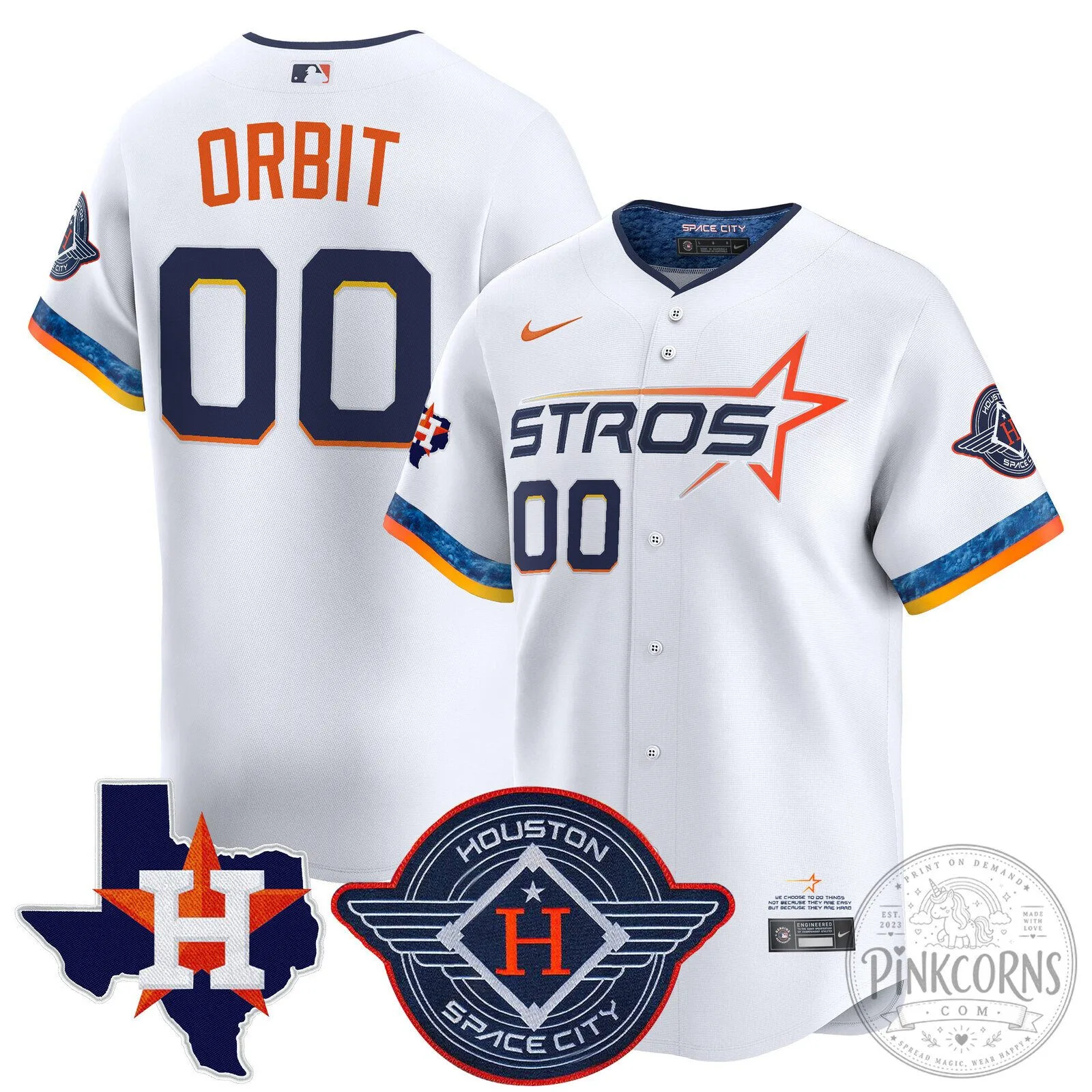 Jose Altuve City Connect Jersey for Houston Astros Baseball Fans 48 Jose Altuve City Connect Jersey for Houston Astros Baseball Fans