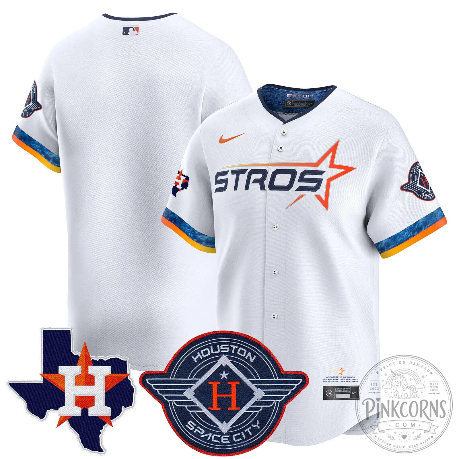 Jose Altuve City Connect Jersey for Houston Astros Baseball Fans 53 Jose Altuve City Connect Jersey for Houston Astros Baseball Fans
