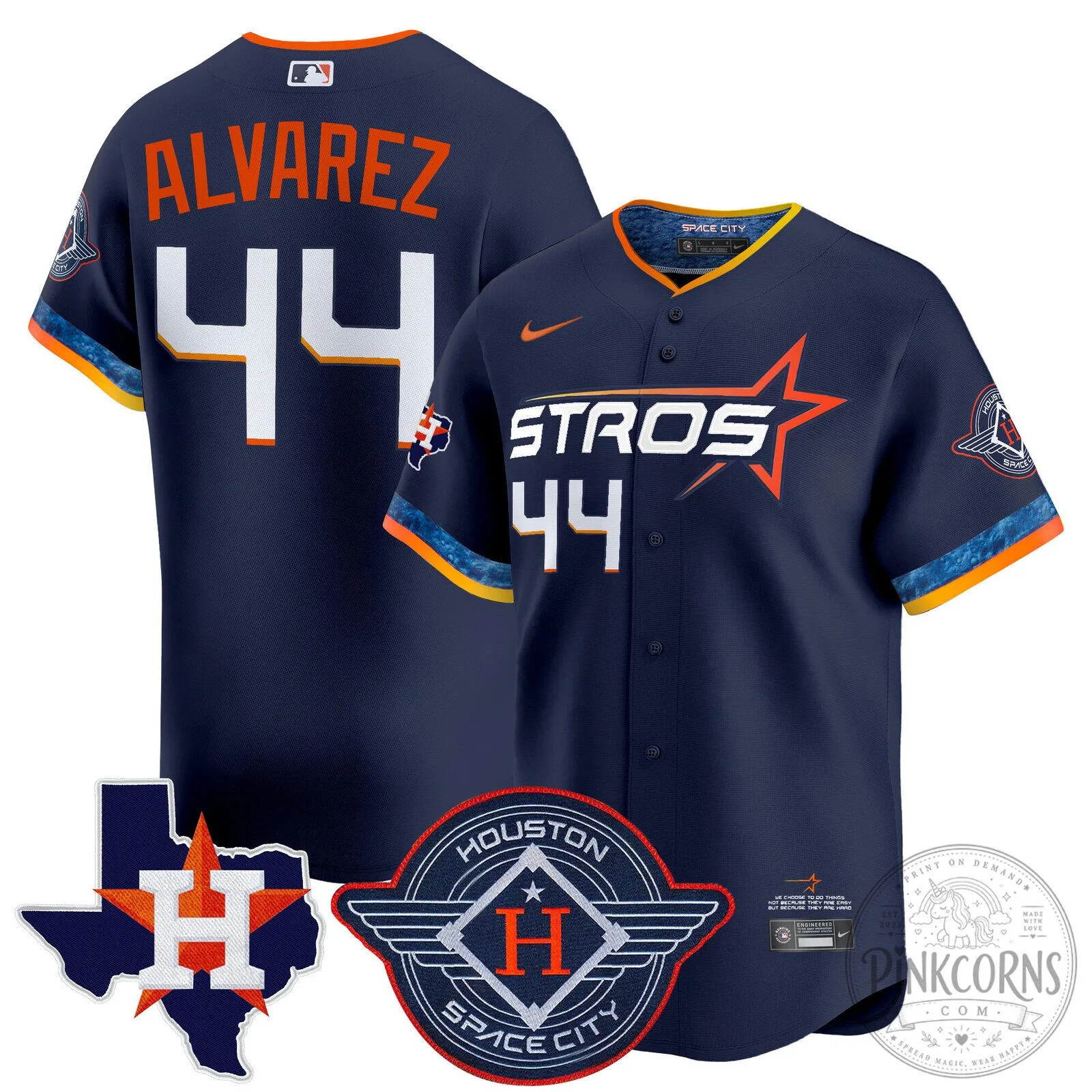 Jose Altuve City Connect Jersey for Houston Astros Baseball Fans 56 Jose Altuve City Connect Jersey for Houston Astros Baseball Fans