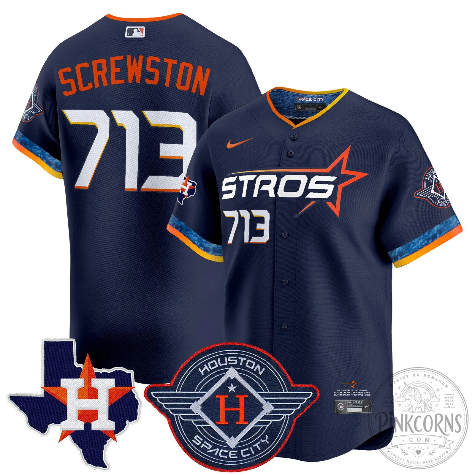 Jose Altuve City Connect Jersey for Houston Astros Baseball Fans 59 Jose Altuve City Connect Jersey for Houston Astros Baseball Fans