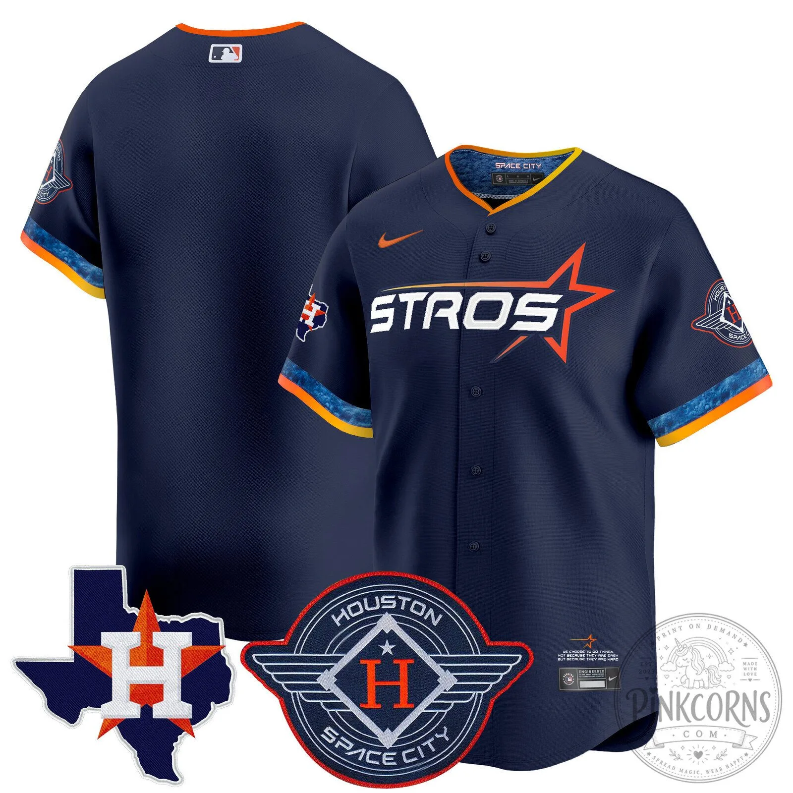 Jose Altuve City Connect Jersey for Houston Astros Baseball Fans 63 Jose Altuve City Connect Jersey for Houston Astros Baseball Fans