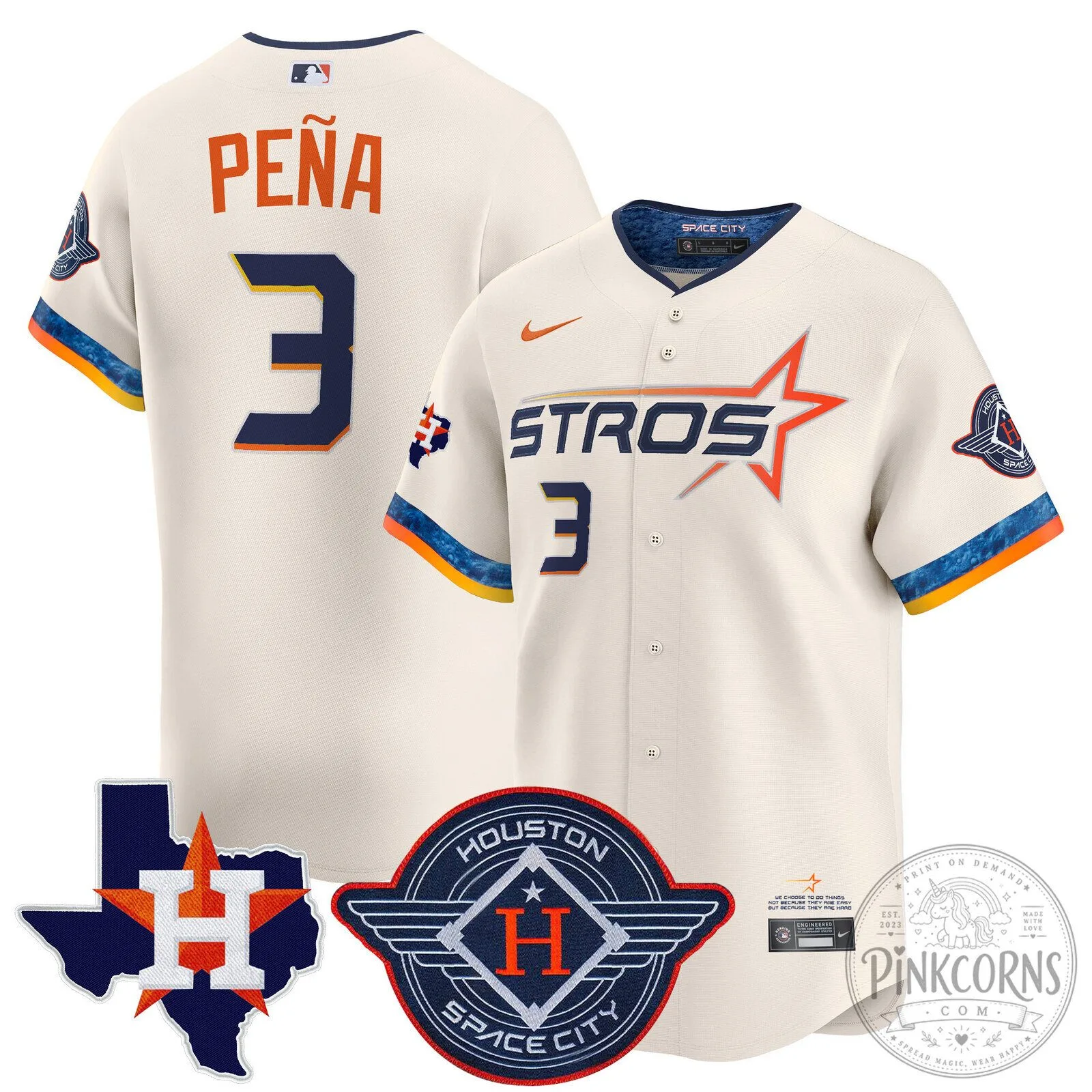 Jose Altuve City Connect Jersey for Houston Astros Baseball Fans 65 Jose Altuve City Connect Jersey for Houston Astros Baseball Fans