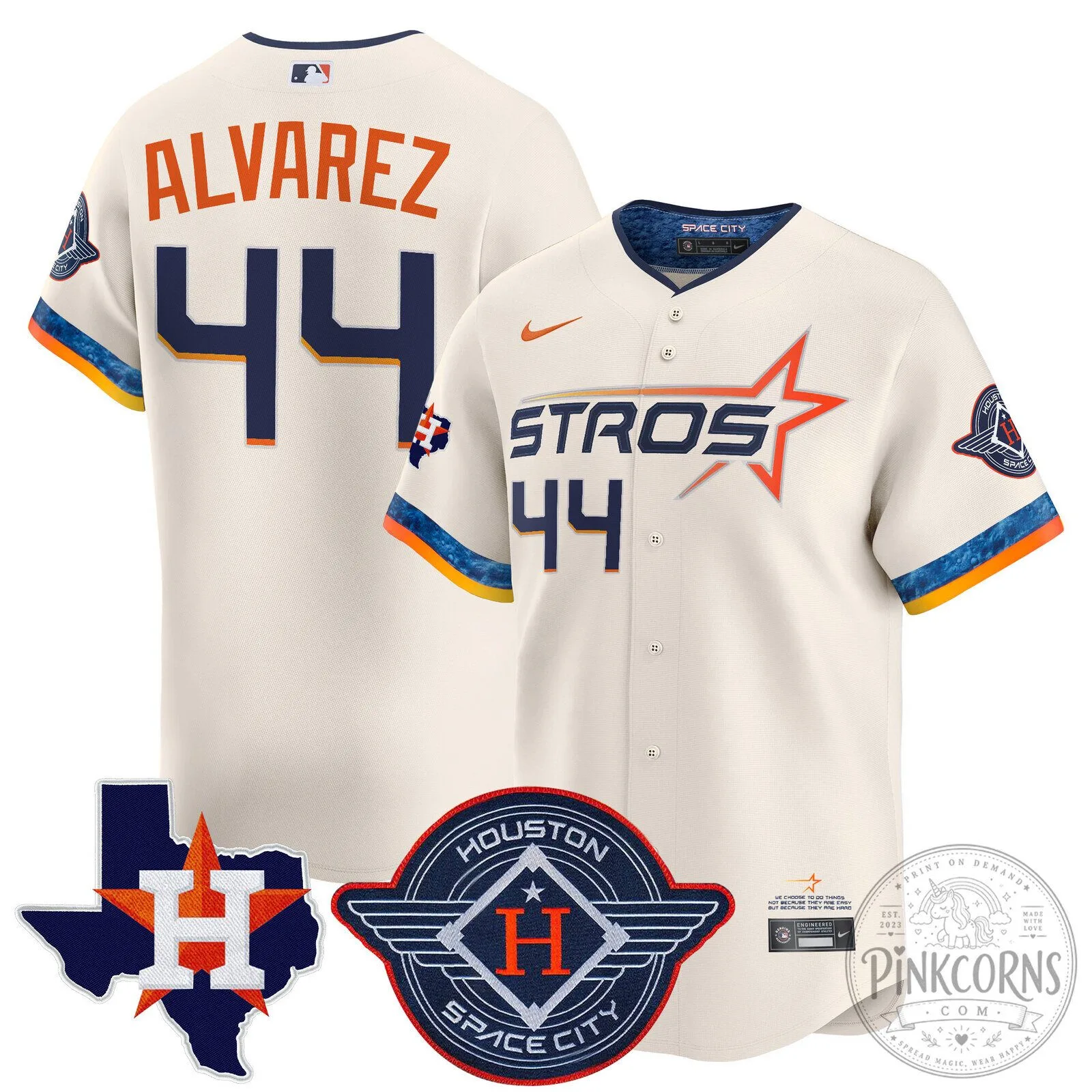 Jose Altuve City Connect Jersey for Houston Astros Baseball Fans 66 Jose Altuve City Connect Jersey for Houston Astros Baseball Fans