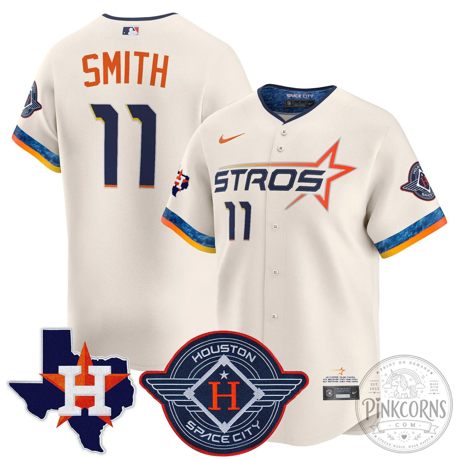 Jose Altuve City Connect Jersey for Houston Astros Baseball Fans 71 Jose Altuve City Connect Jersey for Houston Astros Baseball Fans